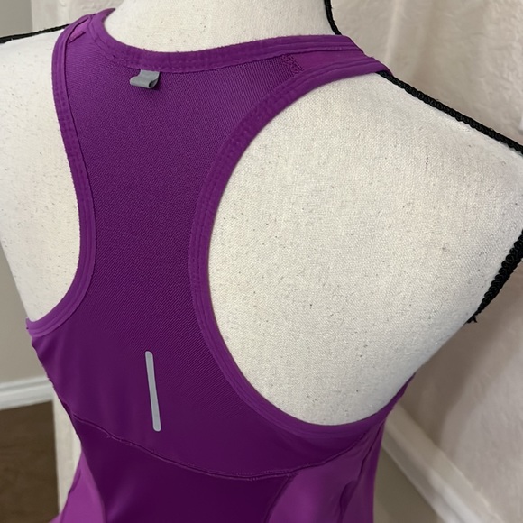 Nike DRI-fit purple razorback tank top size L - Picture 12 of 17